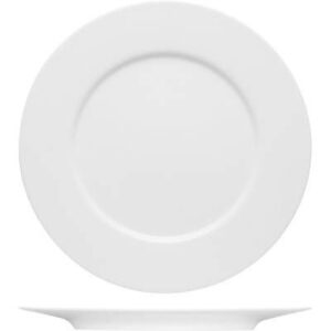 Тарелка для этажерки 2-ярусной с отв. Bauscher Purity 290 мм. артикул 69 7202