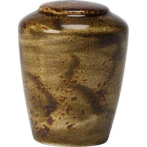 Перечница Steelite Craft Brown D 57 мм. H 74 мм. артикул 1132 0842