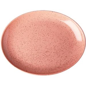 Блюдо овальное LILIEN Lifestyle L32см терракот артикул LST3032