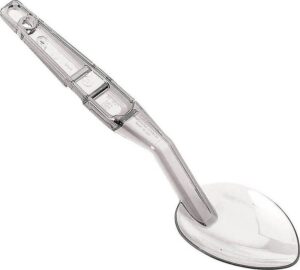 Ложка сервировочная Cambro SPO11CW 135 L 280 мм, прозрачный артикул SPO11CW 135