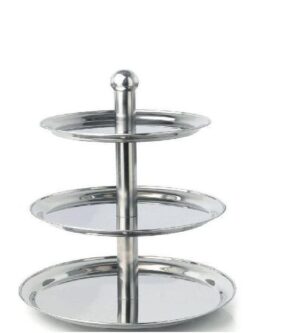 Этажерка MACO CKST5 H 490 мм, D 400/350/250 мм артикул 370933