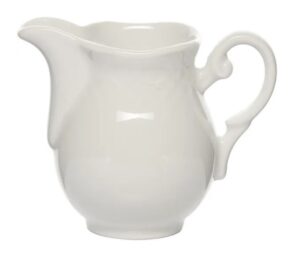 Молочник Lubiana Afrodyta 150 мл. D 52 мм. H 90 мм. L 110 мм. артикул 6003-white