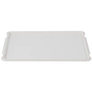 Крышка для контейнера для теста Cambro DBC1826CW 148 поликарбонат, белый артикул DBC1826CW 148