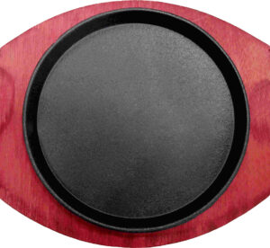 Сковорода MVQ 71035-24 230 мм чугун на подставке круглая артикул 35363