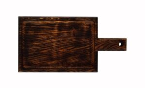 Доска для подачи Foxwoodrus «Гриль» 180х360мм дуб артикул 9407