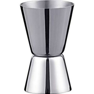 Джиггер ProBar серебристый 20/40 мл. D 50 мм. H 70 мм. артикул LD008