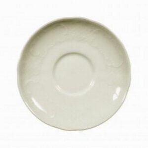 Блюдце Seltmann Weiden Salzburg Ivory D 119 мм артикул 001.610536