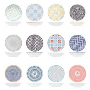 Соусник Cosy&Trendy Happy Mix D 95 мм, H 20 мм (Набор 10 шт) артикул 5404009