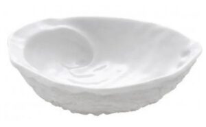 Блюдо для подачи PORDAMSA Mediter H 40 мм, L 170 мм, B 140 мм артикул V0122-0062