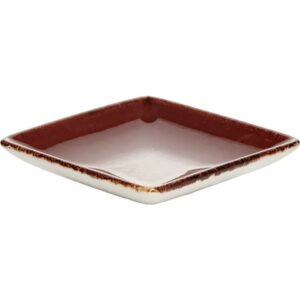 Блюдо Steelite Terramesa L 100 мм. B 100 мм. артикул 1123 0621