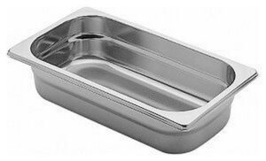 Гастроемкость HURAKAN GN 1/4-65 нерж. сталь 1,7 л артикул 139910