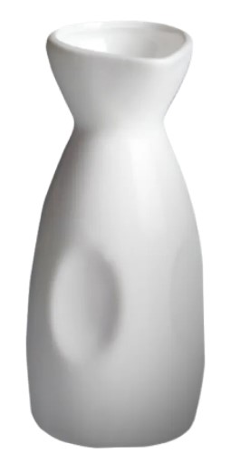 Бутылка для сакэ Cameo Fusion 115 мл, D 50 мм, H 122 мм артикул 710-36