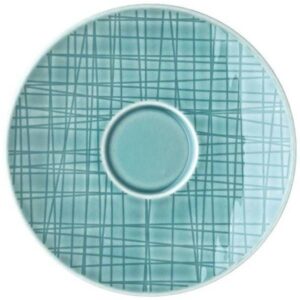 Блюдце ROSENTHAL Mesh Aqua D 120 мм артикул 11770-405152-14716