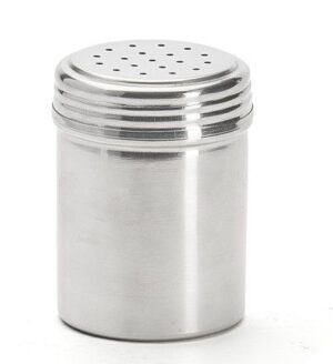 Емкость для сыпучих продуктов De Buyer D 70 мм, H 100 мм (крупная перфорация) артикул 4783.03