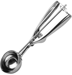 Ложка для мороженого ProHotel DS16 D 57 мм, L 220 мм, с механизмом артикул 2050230