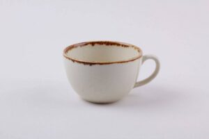 Чашка 340 мл желтый Porland артикул 322134 желтый