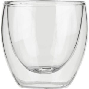 Бокал для горячих напитков ProHotel DC036 80 мл двойные стенки артикул 3130689