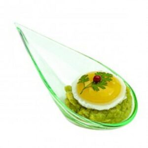 Ложка для комплимента Garcia De Pou Buffet plastic L 100 мм, B 50 мм артикул 107.50