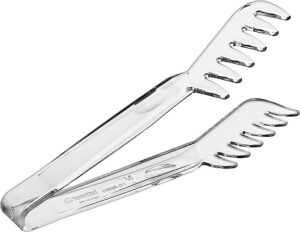 Щипцы для спагетти Gastroplast GMM-01 220 мм поликарбонат, прозрачный артикул 76893