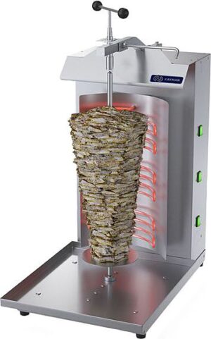 Гриль для шаурмы Kayman ШЭ-ОЦ-3-РП А