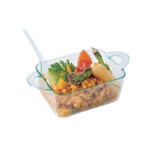 Емкость для закусок Garcia De Pou Buffet plastic 80 мл, L 96 мм, B 50 мм, H 35 мм артикул 158.56