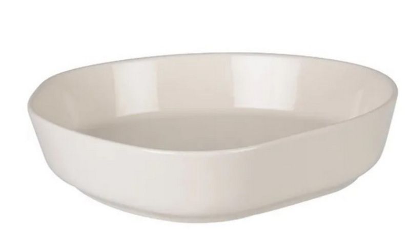 Тарелка Rinart Cream Nordic D 210 мм артикул VOG21CK-KR/VG21CK-KR