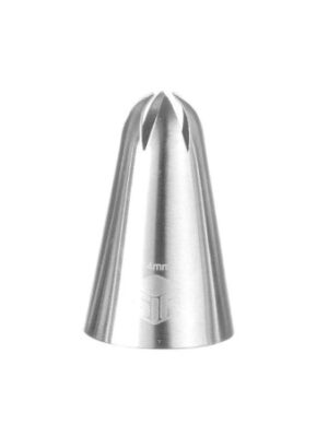 Насадка для кондитерских мешков Hendi 551431 D 14 мм, форма звезды артикул 551431