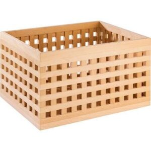 Корзина для хлеба APS дерево, св. дерево, H 20, L 34, B 26 см артикул 00954