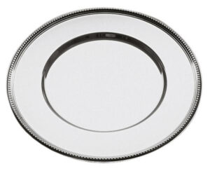 Поднос для подачи APS D 305 мм, нерж. сталь артикул 35720