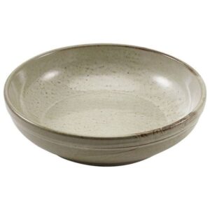 Салатник Genware Terra Grey D 230 мм, H 60 мм артикул CB-PG23