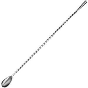 Ложка барная ProHotel Пробар BRS40OFT L 400 мм, B 24 мм, серебристый артикул 2050153