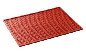 Коврик для выпечки Martellato RELIEF 7 Шахматная доска L 600 мм, B 400 мм, H 30 мм артикул RELIEF 7