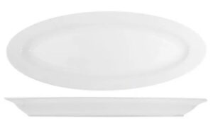 Селедочница KunstWerk Paula L 350 мм, B 130 мм, H 30 мм артикул A1231