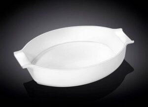 Блюдо для запекания Wilmax Andy Chef 2640 мл, L 360 мм, B 235 мм, H 70 мм (цветная упаковка) артикул WL-997029-AC/1C