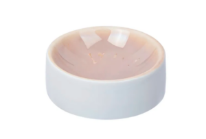 Блюдо для подачи Royal Charm Frost D 120 мм, H 40 мм, коричневый артикул ZH403-Y192/B