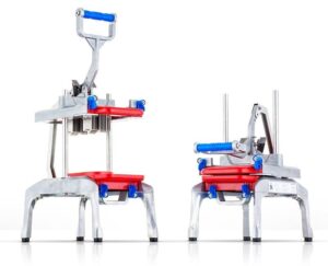 Овощерезка ручная PRINCE CASTLE Saber King mini , вертикальная артикул 981-000-00