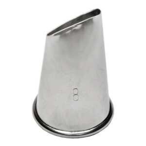 Насадка кондитерская P.L. Proff Cuisine Лепесток Розы D 25 мм, H 50 мм артикул NTB-P8