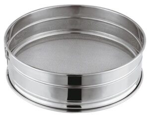 Сито Paderno D 220 мм, H 80 мм артикул 12605-22