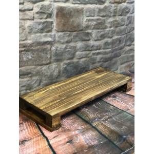 Доска для подачи Wood L 300 мм, B 120 мм, H 40 мм (МП2) артикул 153015