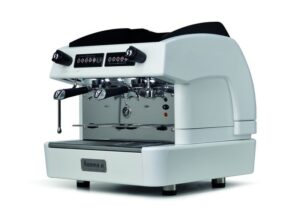 Кофемашина рожковая автоматическая FIAMMA COMPASS 2 SE COMPACT TC WHITE