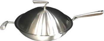 Сковорода WOK HURAKAN HKN-WPH04C артикул 179875