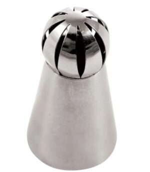 Насадка кондитерская Martellato BX0101 Лепестки зигзаг D 32 мм, H 57 мм артикул BX0101