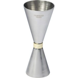 Джиггер Probar Premium Solar 25/50 мл. D 40/48 мм. H 117 мм. артикул MBJ002RS