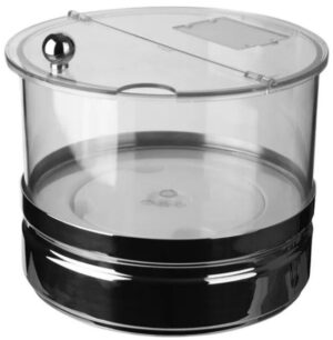 Емкость для закусок APS 4000 мл, D 240 мм, H 190 мм с охладительным элементом артикул 11849