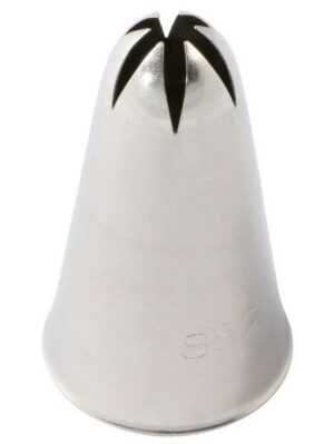 Насадка кондитерская Martellato BX4014 Незабудка D 25 мм, H 43 мм артикул BX4014