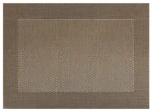 Салфетка сервировочная ProHotel GB-077/2 L 460 мм, B 330 мм, серебристый/серый артикул 3200758