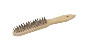 Щетка для печи Tellier деревянная 280*35 мм.