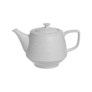 Чайник заварочный Corone Grafica 1150 мл, без фильтра, белый [XSY3635] артикул фк6953