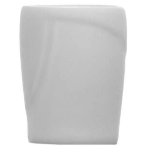 Стаканчик для зубочисток LILIEN Atlantis D40, H55мм белый артикул ATL4920