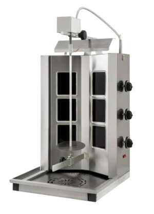 Гриль для шаурмы North DKE6 электрический с загрузкой до 45 кг мяса